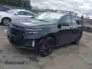 2024 Chevrolet Equinox Premier с VIN 3GNAXXEG1RL129936, выставлен на аукционе IAAI как лот 41637297 с пробегом 11 612 миль миль и . История ставок и продаж доступна на DreamBid. Изображение 17.