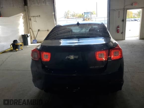 2015 Chevrolet Malibu LTZ with VIN 1G11F5SL6FF171499, listed as a Copart auction lot 89548325 with 162,125 mi miles and Clean title. Bid and sale history available at DreamBid. Image 6.