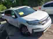 2022 Honda Pilot EX-L with VIN 5FNYF6H5XNB020818, listed as a IAAI auction lot 42639266 with 47,314 mi miles and . Bid and sale history available at DreamBid. Image 1.