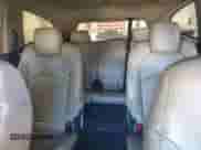 2009 Chevrolet Traverse LTZ with VIN 1GNEV33D29S132547, listed as a Copart auction lot 70061145 with 130,931 mi miles and Clean title. Bid and sale history available at DreamBid. Image 10.