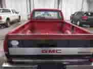 1990 GMC Sierra 1500 z VIN 1GTDK14K7LE522631, wystawiony jako IAAI lot #41424510 z przebiegiem 263 201 mil mil oraz . Historia ofert i sprzedaży dostępna na DreamBid. Obrazek 16.