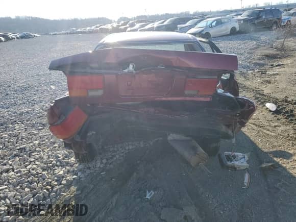 1992 Honda Accord LX z VIN JHMCB765XNC064960, wystawiony jako Copart lot #83900604 z przebiegiem 195 129 mil mil oraz Szkoda całkowita • Salvage title. Historia ofert i sprzedaży dostępna na DreamBid. Obrazek 6.