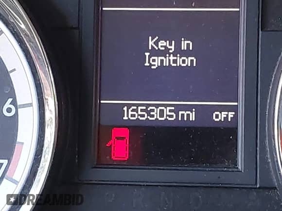 2013 Dodge Grand Caravan Crew z VIN 2C4RDGDG8DR659242, wystawiony jako IAAI lot #42557248 z przebiegiem 165 305 mil mil oraz . Historia ofert i sprzedaży dostępna na DreamBid. Obrazek 15.