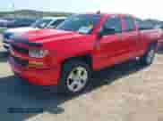 2017 Chevrolet Silverado 1500 Custom с VIN 1GCRCPEC4HZ349115, выставлен на аукционе IAAI как лот 42558595 с пробегом 102 643 миль миль и . История ставок и продаж доступна на DreamBid. Изображение 2.