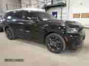 2024 Dodge Durango with VIN DPSMN181306, listed as a Copart auction lot 49079945 with 14,142 mi miles and Salvage title. Bid and sale history available at DreamBid. Image 4.