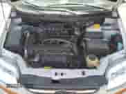 2004 Chevrolet Aveo LS z VIN KL1TJ52604B159658, wystawiony jako Copart lot #72592934 z przebiegiem 73 631 mil mil oraz Szkoda całkowita • Salvage title. Historia ofert i sprzedaży dostępna na DreamBid. Obrazek 11.