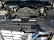 2002 Cadillac Escalade EXT with VIN 3GYEK63N72G283600, listed as a Copart auction lot 65965045 with 106,848 mi miles and Salvage title. Bid and sale history available at DreamBid. Image 11.