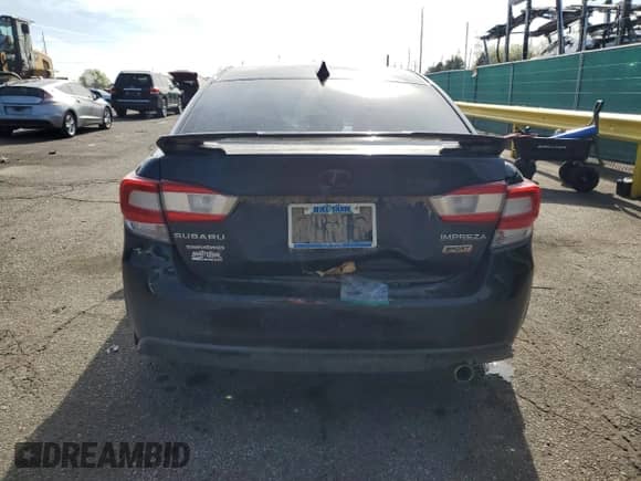 2017 Subaru Impreza Special Sports z VIN 4S3GKAK67H1619409, wystawiony jako Copart lot #53688265 z przebiegiem 82 179 mil mil oraz Szkoda całkowita • Salvage title. Historia ofert i sprzedaży dostępna na DreamBid. Obrazek 6.