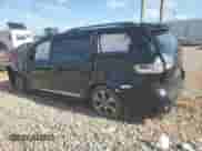 2018 Toyota Sienna SE with VIN 5TDXZ3DC3JS929382, listed as a Copart auction lot 84850384 with Not provided miles and Salvage title. Bid and sale history available at DreamBid. Image 2.
