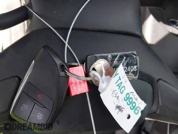 2023 Chevrolet Silverado 1500 Work Truck z VIN 3GCNAAEK2PG351453, wystawiony jako IAAI lot #43452368 z przebiegiem 158 230 mil mil oraz . Historia ofert i sprzedaży dostępna na DreamBid. Obrazek 6.