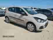 2017 Chevrolet Spark LS с VIN KL8CB6SA9HC759037, выставлен на аукционе Copart как лот 67044605 с пробегом 32 788 миль миль и Списание • Salvage title. История ставок и продаж доступна на DreamBid. Изображение 4.