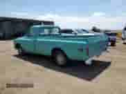 1968 Chevrolet Silverado 1500 z VIN CE148S172661, wystawiony jako Copart lot #59563125 z przebiegiem 73 507 mil mil oraz Czysty tytuł • Clean title. Historia ofert i sprzedaży dostępna na DreamBid. Obrazek 2.