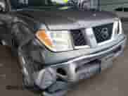 2008 Nissan Frontier SE with VIN 1N6AD06U78C444521, listed as a IAAI auction lot 42177645 with 122,198 mi miles and . Bid and sale history available at DreamBid. Image 6.