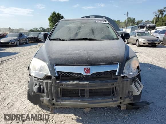 2008 Saturn VUE Red Line with VIN 3GSCL13788S688535, listed as a Copart auction lot 67557295 with 114,475 mi miles and Salvage title. Bid and sale history available at DreamBid. Image 5.