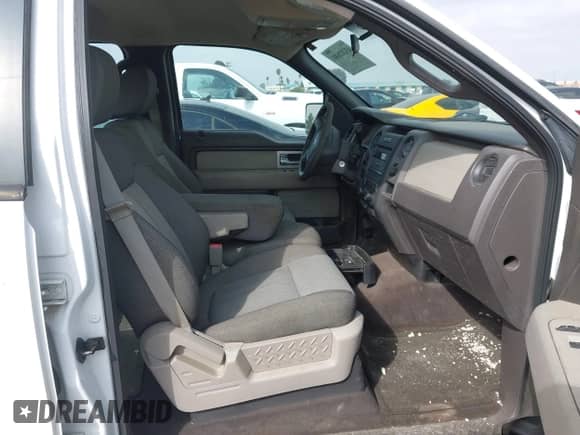 2009 Ford F-150 XL с VIN 1FTRW12W49KC71223, выставлен на аукционе IAAI как лот 43282681 с пробегом 170 283 миль миль и . История ставок и продаж доступна на DreamBid. Изображение 5.