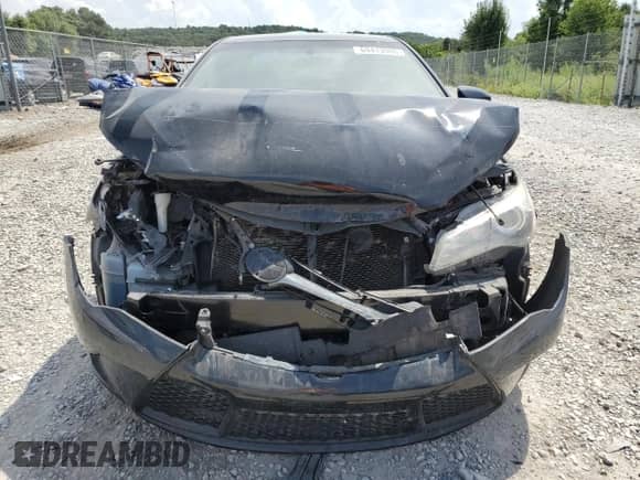 2017 Toyota Camry XLE z VIN 4T1BF1FK2HU362983, wystawiony jako Copart lot #69413905 z przebiegiem 78 982 mil mil oraz Szkoda całkowita • Salvage title. Historia ofert i sprzedaży dostępna na DreamBid. Obrazek 5.
