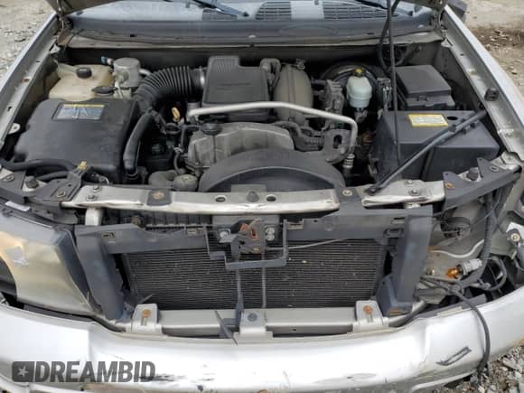 2007 Chevrolet TrailBlazer LS с VIN 1GNDT13S372254951, выставлен на аукционе Copart как лот 72010885 с пробегом 178 725 миль миль и Списание • Salvage title. История ставок и продаж доступна на DreamBid. Изображение 12.