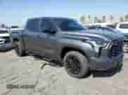2024 Toyota Tundra Limited with VIN 5TFWA5DB1RX184515, listed as a Copart auction lot 81889015 with 16,446 mi miles and Salvage title. Bid and sale history available at DreamBid. Image 4.