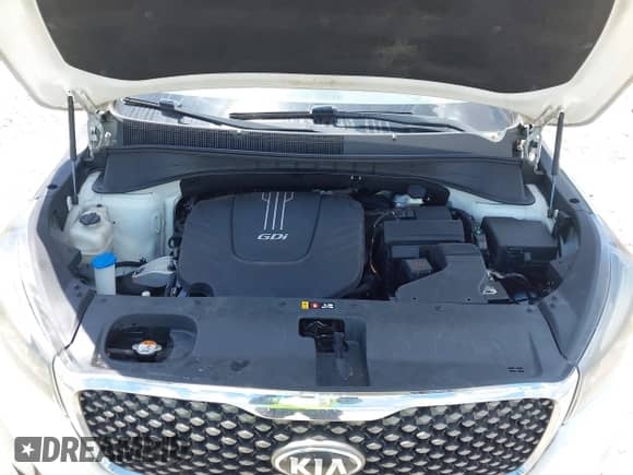 2016 Kia Sorento SXL with VIN 5XYPK4A55GG113053, listed as a IAAI auction lot 42852512 with 186,501 mi miles and . Bid and sale history available at DreamBid. Image 10.