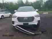 2019 Hyundai Santa Fe SE с VIN KM8SNDHFXKU307497, выставлен на аукционе IAAI как лот 42318625 с пробегом 83 776 миль миль и . История ставок и продаж доступна на DreamBid. Изображение 6.