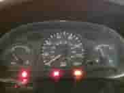 1997 Hyundai Accent z VIN KMHVD14NXVU221266, wystawiony jako Copart lot #86383044 z przebiegiem 159 517 mil mil oraz Szkoda całkowita • Salvage title. Historia ofert i sprzedaży dostępna na DreamBid. Obrazek 9.