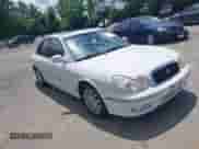 2003 Hyundai Sonata GLS with VIN KMHWF35H53A840021, listed as a IAAI auction lot 42303787 with 172,095 mi miles and . Bid and sale history available at DreamBid. Image 1.