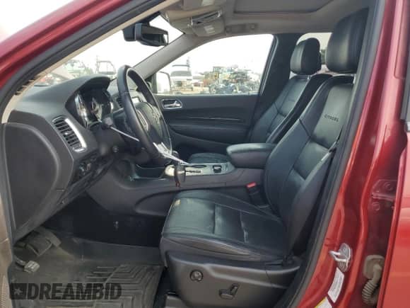 2013 Dodge Durango Citadel with VIN 1C4SDJET1DC688231, listed as a Copart auction lot 71877465 with 149,812 mi miles and Clean title. Bid and sale history available at DreamBid. Image 7.