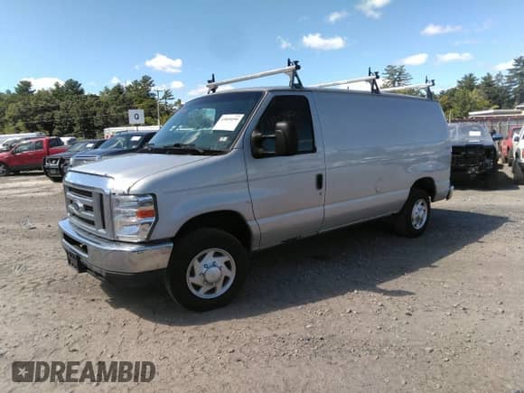 2012 Ford Econoline Cargo Commercial с VIN 1FTNE1EW3CDB11939, выставлен на аукционе IAAI как лот 43059495 с пробегом 237 683 миль миль и . История ставок и продаж доступна на DreamBid. Изображение 2.