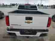 2019 Chevrolet Colorado 2WD Work Truck with VIN 1GCGSBEN2K1214249, listed as a Copart auction lot 84964155 with 80,998 mi miles and Salvage title. Bid and sale history available at DreamBid. Image 6.