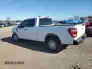 2021 Ford F-150 XLT with VIN 1FTEX1C5XMKE21457, listed as a Copart auction lot 46881365 with 73,669 mi miles and Non repairable. Bid and sale history available at DreamBid. Image 2.