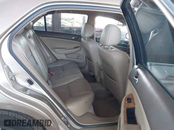 2004 Honda Accord EX with VIN 1HGCM66544A020406, listed as a IAAI auction lot 43234440 with 236,207 mi miles and . Bid and sale history available at DreamBid. Image 8.