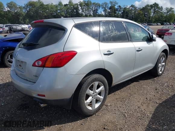 2010 Nissan Murano LE с VIN JN8AZ1MW7AW124865, выставлен на аукционе IAAI как лот 43145957 с пробегом Не указан миль и . История ставок и продаж доступна на DreamBid. Изображение 4.