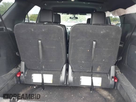 2018 Ford Explorer XLT with VIN 1FM5K7D86JGB55164, listed as a IAAI auction lot 42970202 with 95,462 mi miles and . Bid and sale history available at DreamBid. Image 18.