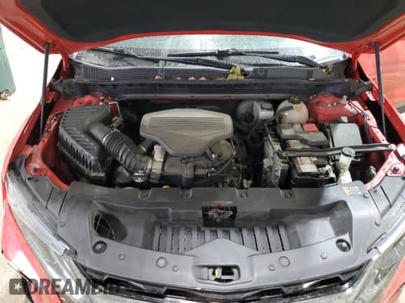 2019 Chevrolet Blazer RS с VIN 3GNKBJRS6KS584193, выставлен на аукционе Copart как лот 81281565 с пробегом 104 515 миль миль и Списание • Salvage title. История ставок и продаж доступна на DreamBid. Изображение 12.