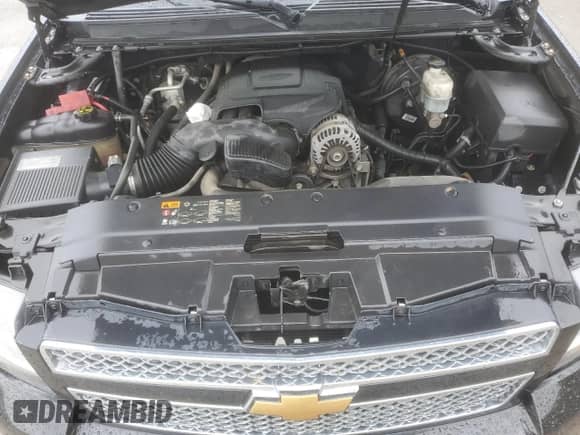 2013 Chevrolet Avalanche LS z VIN 3GNMCEE02DG145645, wystawiony jako Copart lot #50888915 z przebiegiem 145 766 mil mil oraz Szkoda całkowita • Salvage title. Historia ofert i sprzedaży dostępna na DreamBid. Obrazek 11.