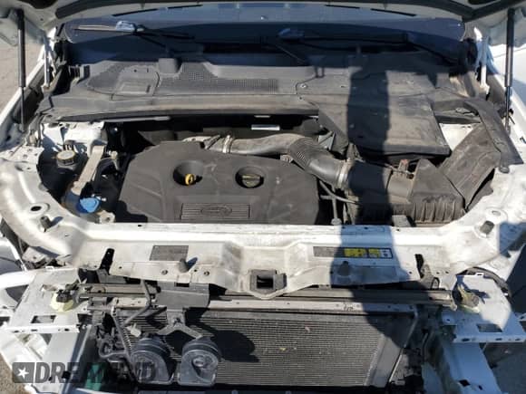 2017 Land Rover Discovery Sport SE with VIN SALCP2BGXHH654007, listed as a Copart auction lot 81884675 with 91,824 mi miles and Salvage title. Bid and sale history available at DreamBid. Image 11.