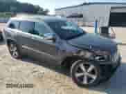 2016 Jeep Grand Cherokee Limited with VIN 1C4RJFBG1GC317229, listed as a Copart auction lot 61405575 with 158,894 mi miles and Salvage title. Bid and sale history available at DreamBid. Image 4.