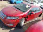 2013 Chevrolet Volt с VIN 1G1RA6E42DU115404, выставлен на аукционе IAAI как лот 43252787 с пробегом 129 021 миль миль и . История ставок и продаж доступна на DreamBid. Изображение 2.