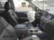 2019 Nissan Pathfinder SV with VIN 5N1DR2MM5KC615110, listed as a IAAI auction lot 42399030 with 129,844 mi miles and . Bid and sale history available at DreamBid. Image 5.