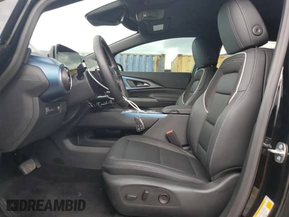 2024 Chevrolet Equinox EV LT с VIN 3GN7DMRP5RS285771, выставлен на аукционе Copart как лот 84191135 с пробегом 23 304 миль миль и На запчасти • Non repairable. История ставок и продаж доступна на DreamBid. Изображение 7.