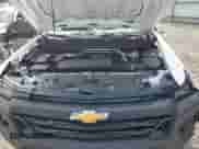 2024 Chevrolet Colorado 2WD Work Truck с VIN 1GCPSBEK8R1319099, выставлен на аукционе Copart как лот 81370605 с пробегом Не указан миль и Списание • Salvage title. История ставок и продаж доступна на DreamBid. Изображение 11.