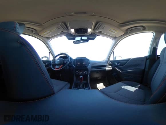 2023 Subaru Forester Special Sports z VIN JF2SKAJC6PH471231, wystawiony jako IAAI lot #42271898 z przebiegiem 40 716 mil mil oraz . Historia ofert i sprzedaży dostępna na DreamBid. Obrazek 18.