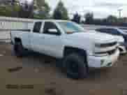 2016 Chevrolet Silverado 1500 LT with VIN 1GCVKREC6GZ165502, listed as a Copart auction lot 81303105 with 145,475 mi miles and Salvage title. Bid and sale history available at DreamBid. Image 4.
