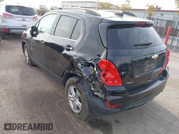 2019 Chevrolet Trax LT с VIN 3GNCJLSB9KL320523, выставлен на аукционе IAAI как лот 43185279 с пробегом 102 763 миль миль и . История ставок и продаж доступна на DreamBid. Изображение 6.