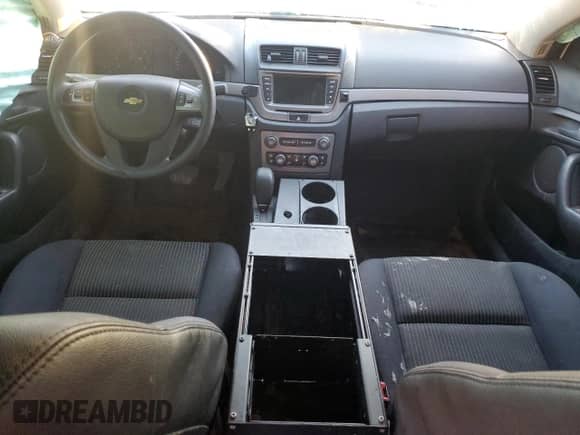 2013 Chevrolet Caprice Police Police с VIN 6G1MK5U25DL825214, выставлен на аукционе Copart как лот 85937874 с пробегом 190 112 миль миль и Списание • Salvage title. История ставок и продаж доступна на DreamBid. Изображение 8.