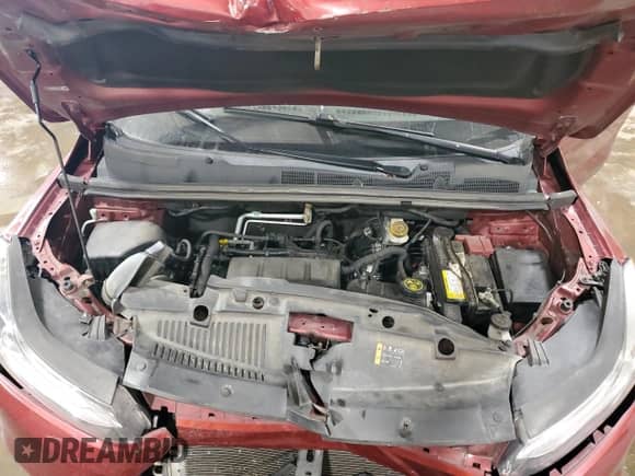 2018 Chevrolet Trax LT с VIN 3GNCJPSB4JL396253, выставлен на аукционе Copart как лот 84551135 с пробегом 179 063 миль миль и Списание • Salvage title. История ставок и продаж доступна на DreamBid. Изображение 12.