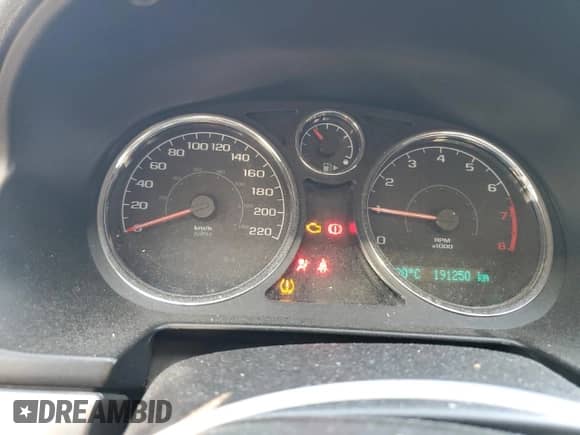 2008 Chevrolet Cobalt LT с VIN 1G1AL15F687253656, выставлен на аукционе Copart как лот 69646405 с пробегом 191 250 миль миль и Чистый • Clean title. История ставок и продаж доступна на DreamBid. Изображение 9.