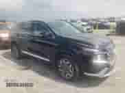2022 Hyundai Santa Fe Limited с VIN 5NMS44AL9NH387829, выставлен на аукционе Copart как лот 60884915 с пробегом 52 304 миль миль и Списание • Salvage title. История ставок и продаж доступна на DreamBid. Изображение 4.