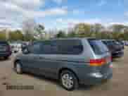 2002 Honda Odyssey EX с VIN 5FNRL186X2B000718, выставлен на аукционе Copart как лот 87476465 с пробегом 195 327 миль миль и Чистый • Clean title. История ставок и продаж доступна на DreamBid. Изображение 2.