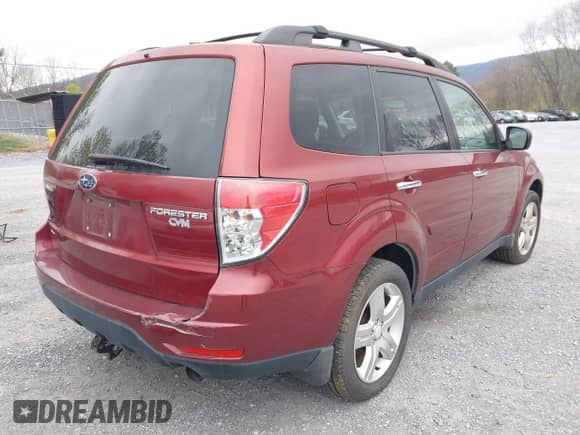 2009 Subaru Forester X Limited с VIN JF2SH64689H726644, выставлен на аукционе IAAI как лот 41931596 с пробегом 184 132 миль миль и . История ставок и продаж доступна на DreamBid. Изображение 6.